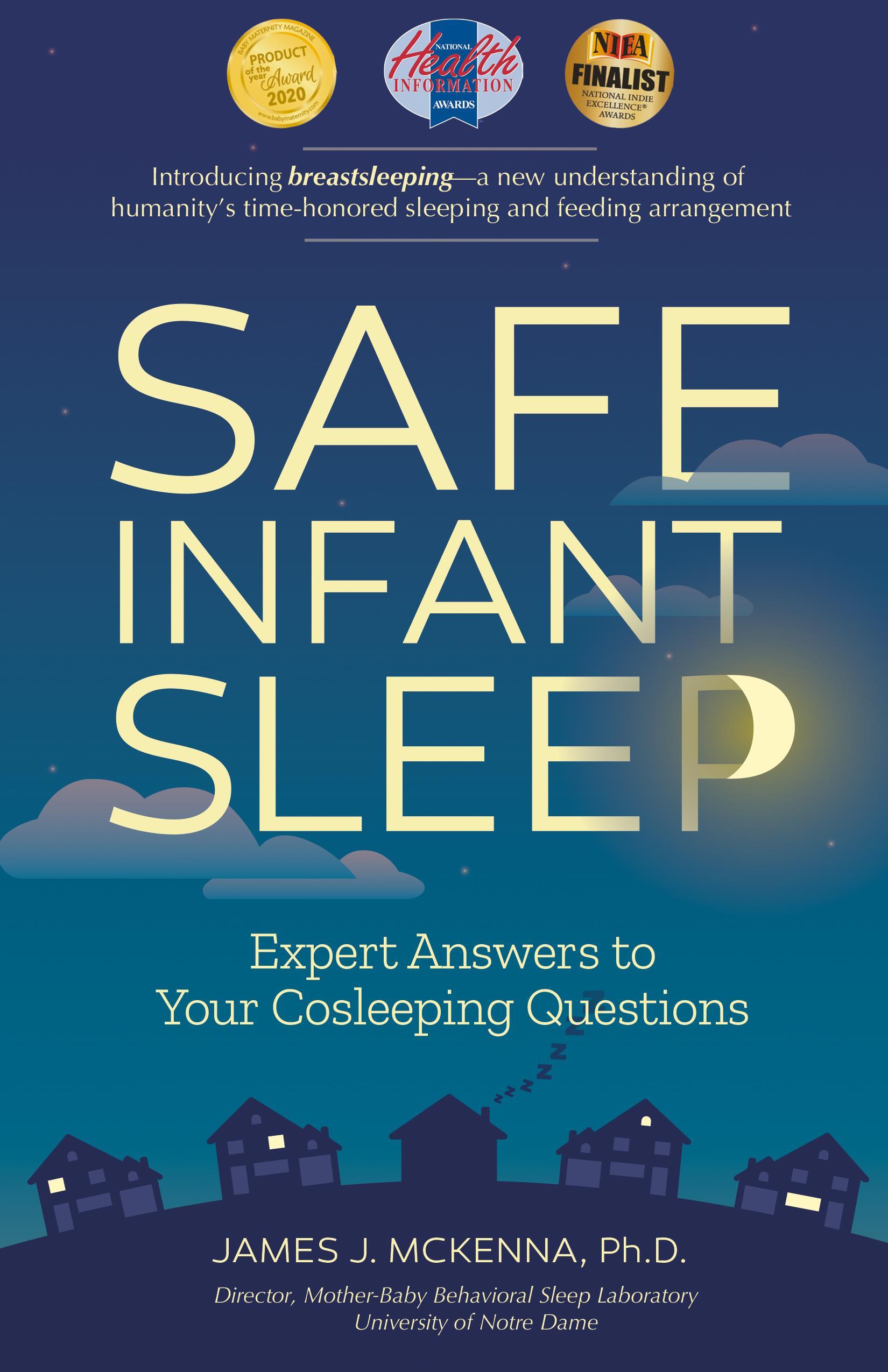 Vorderes Coverbild Safe Infant Sleep