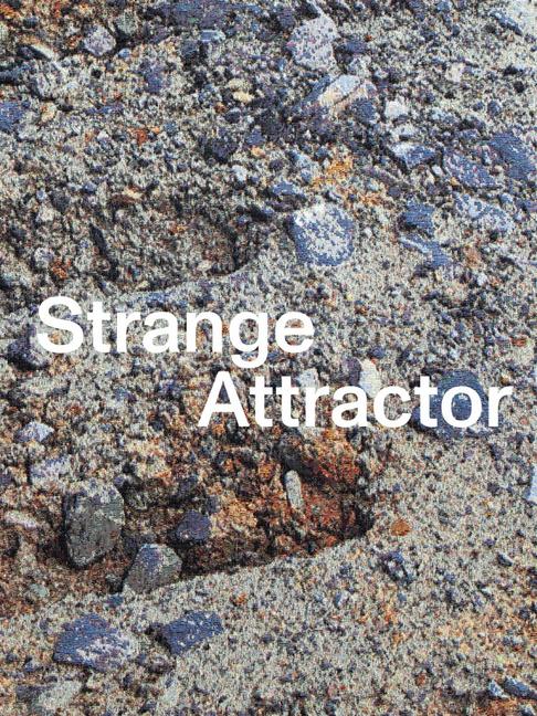 Vorderes Coverbild Strange Attractor