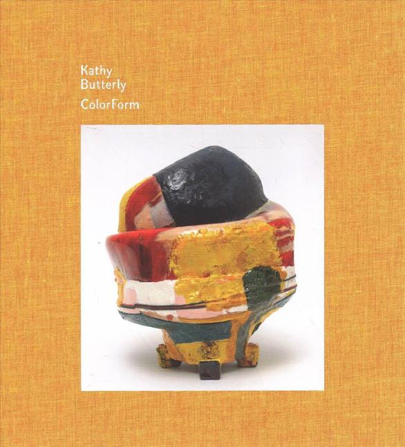 Vorderes Coverbild Kathy Butterly: Colorform