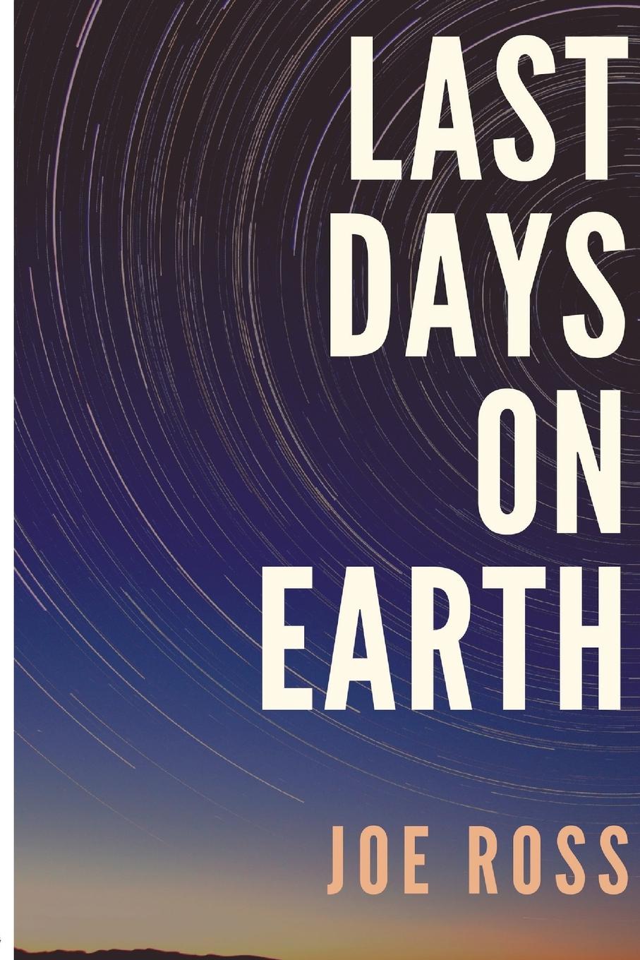 Vorderes Coverbild Last Days On Earth