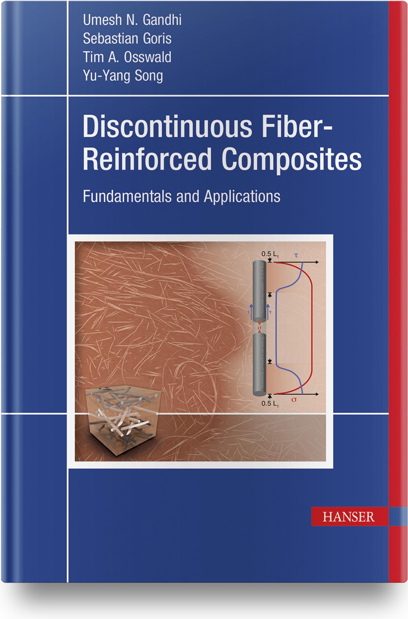 Vorderes Coverbild Discontinuous Fiber-Reinforced Composites