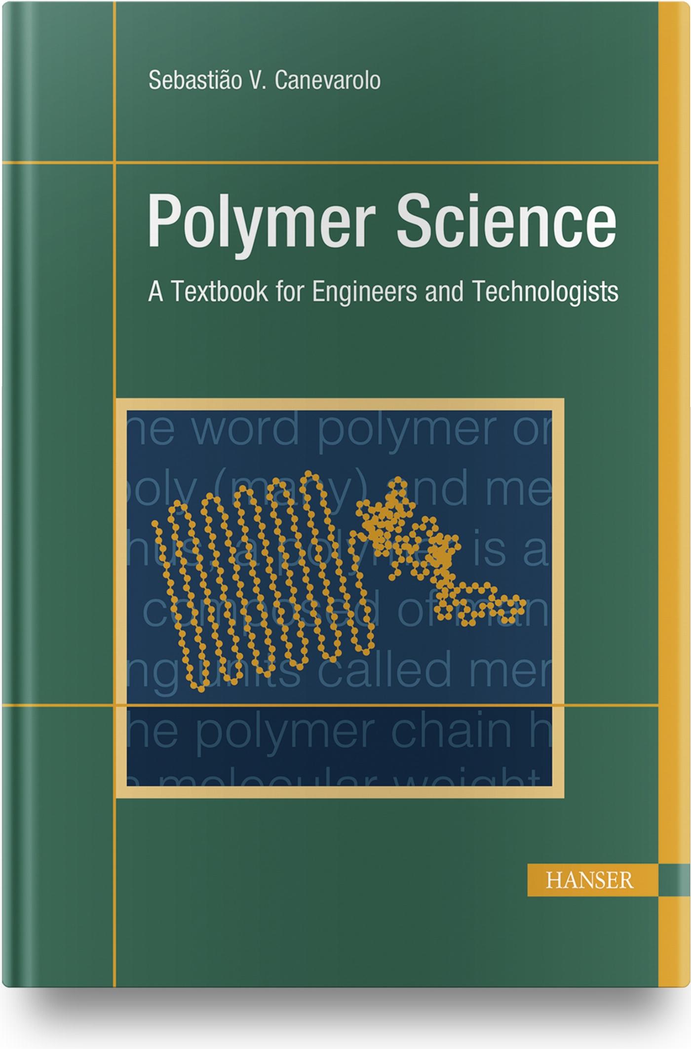 Vorderes Coverbild Polymer Science
