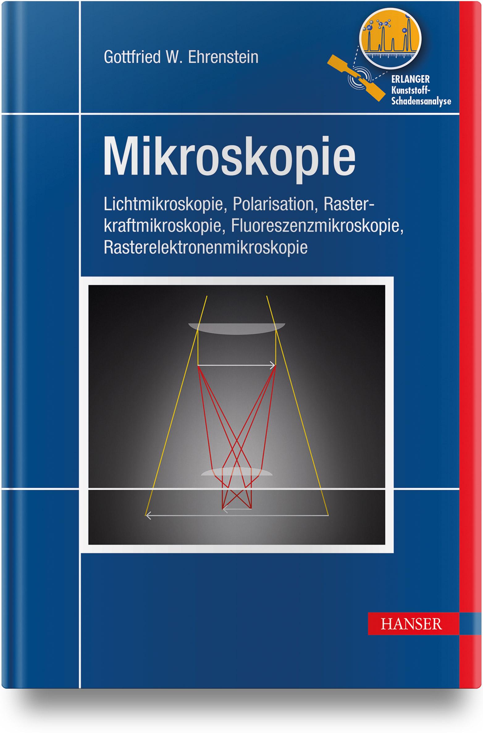 Vorderes Coverbild Mikroskopie