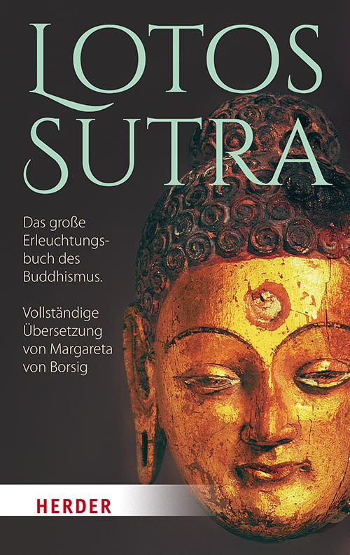 Vorderes Coverbild Lotos-Sutra