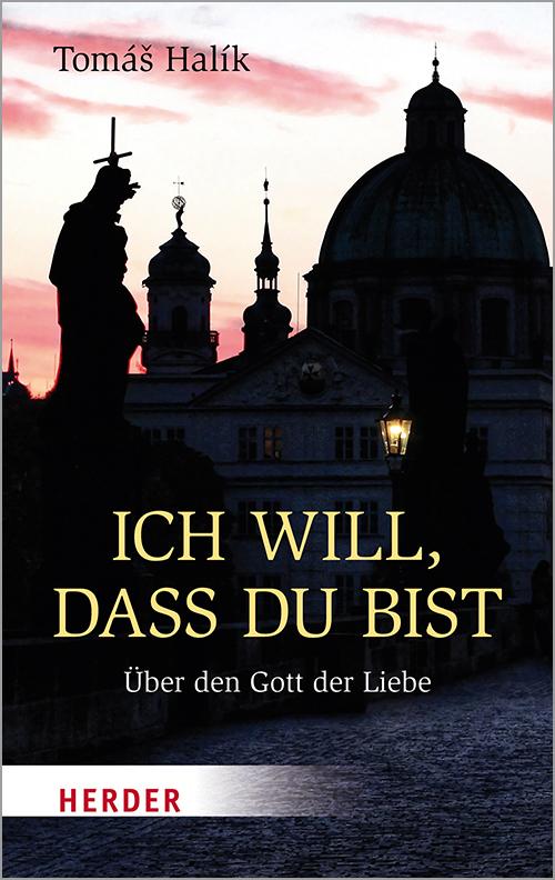 Vorderes Coverbild Ich will, dass du bist