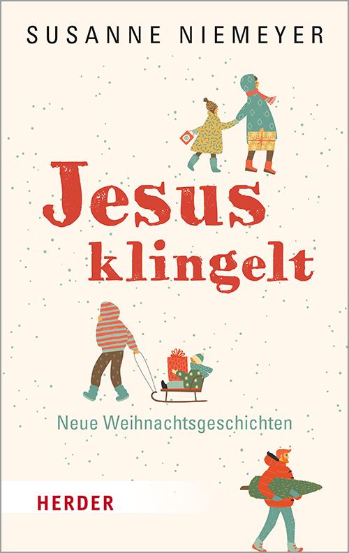 Vorderes Coverbild Jesus klingelt
