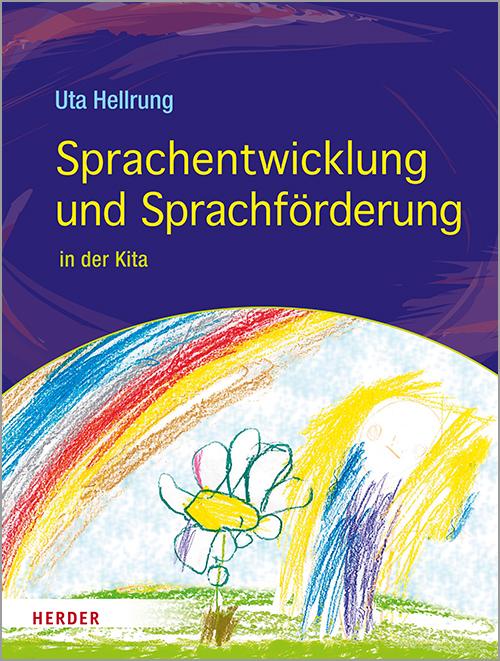 Vorderes Coverbild Sprachentwicklung und Sprachförderung