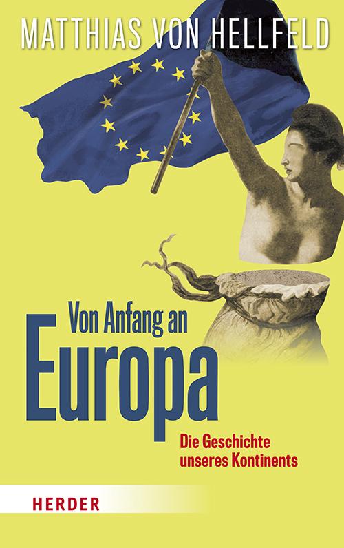 Vorderes Coverbild Von Anfang an Europa