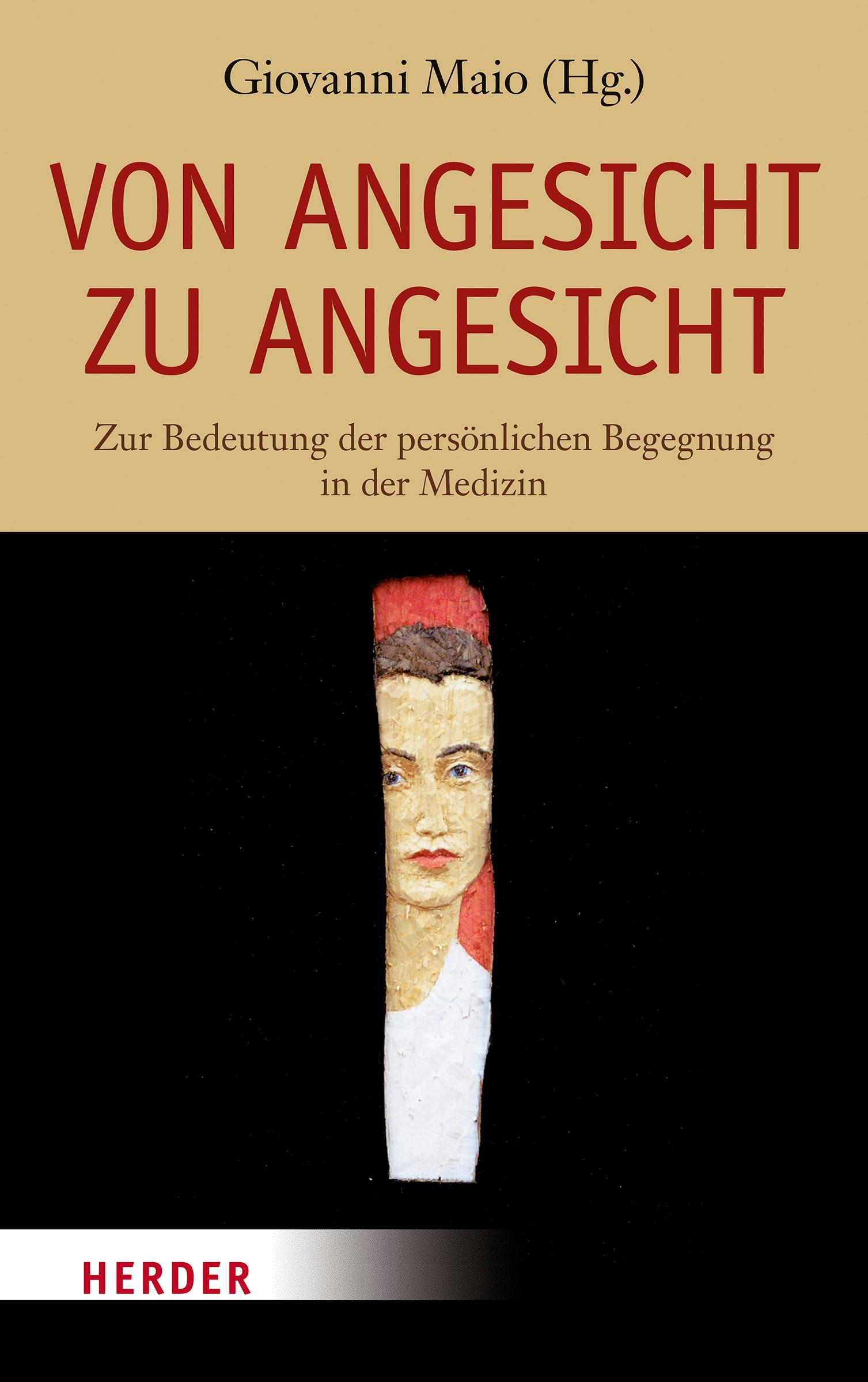 Vorderes Coverbild Von Angesicht zu Angesicht