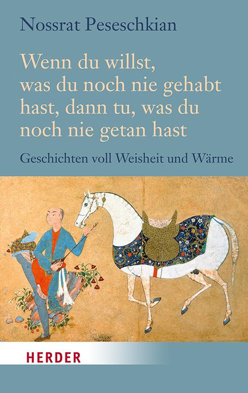 Vorderes Coverbild Wenn du willst, was du noch nie gehabt hast, dann tu, was du noch nie getan hast