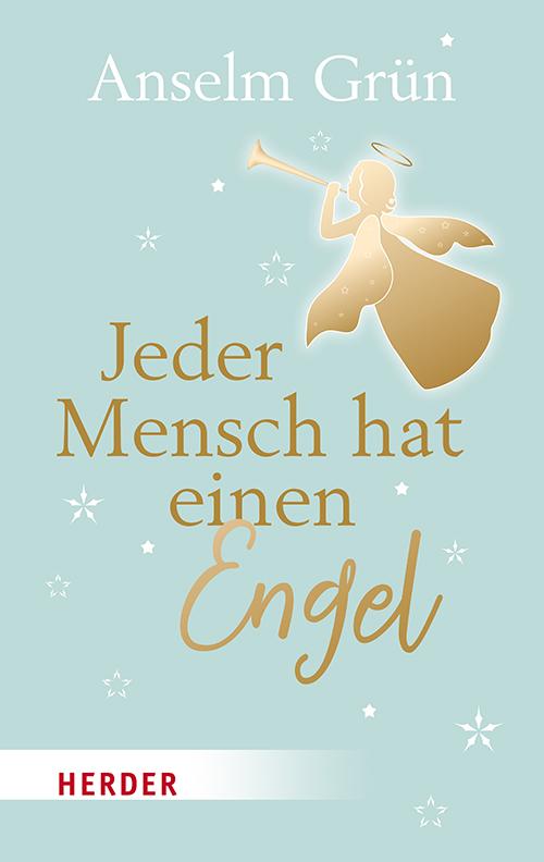 Vorderes Coverbild Jeder Mensch hat einen Engel