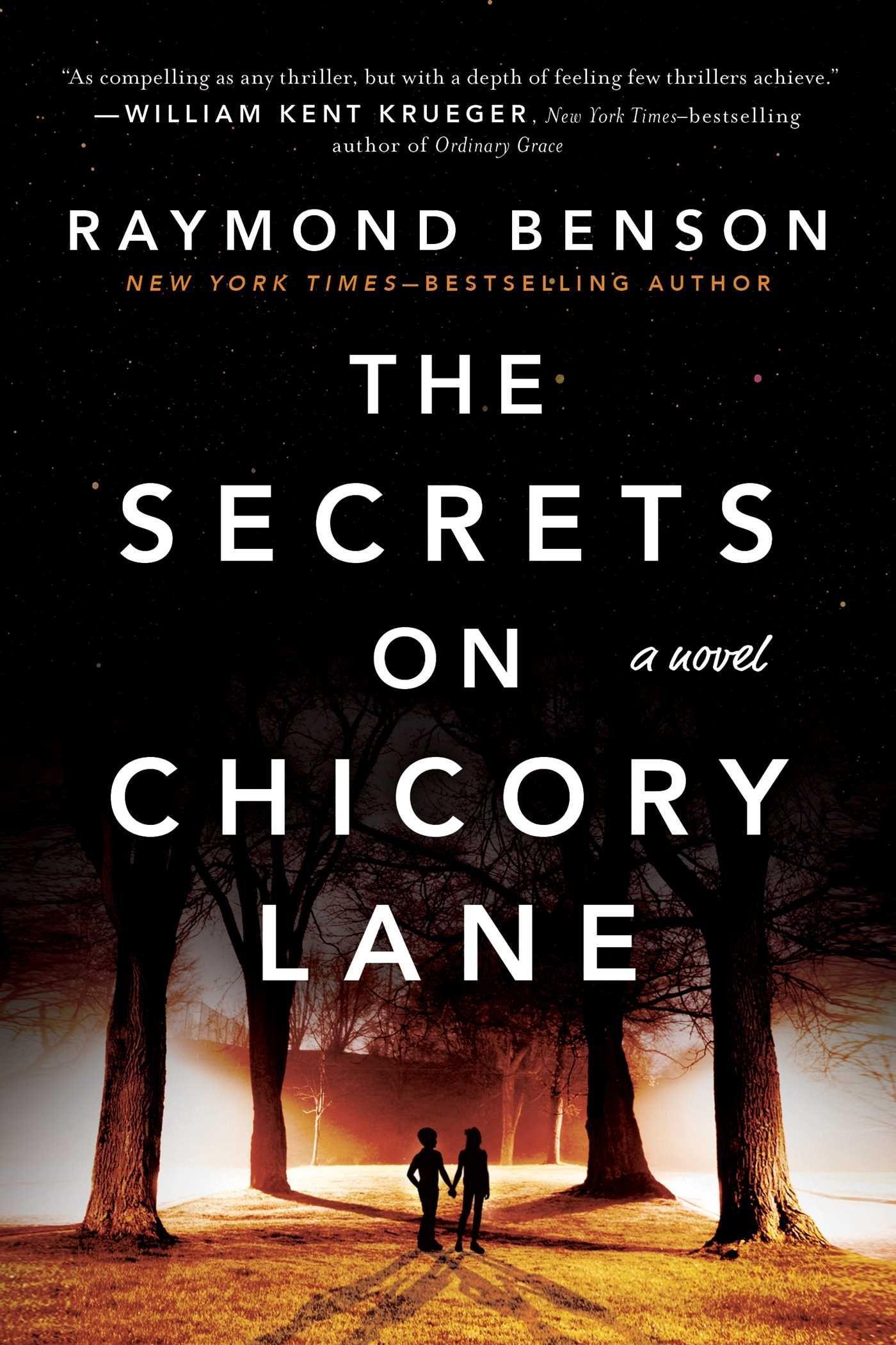 Vorderes Coverbild The Secrets on Chicory Lane