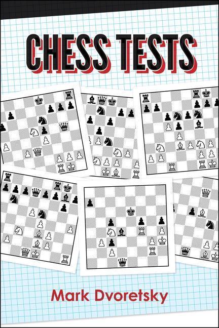Vorderes Coverbild Chess Tests