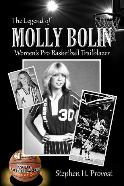 Vorderes Coverbild The Legend of Molly Bolin