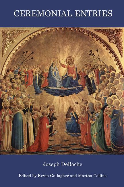 Vorderes Coverbild Ceremonial Entries