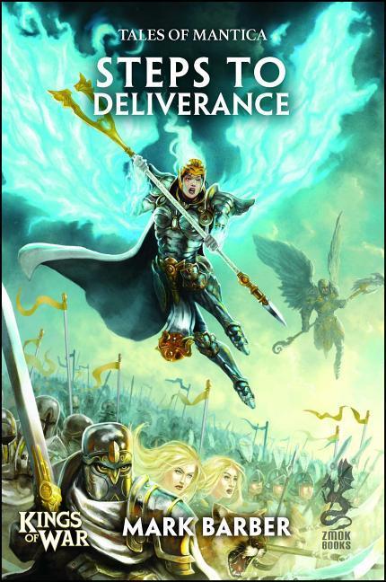 Vorderes Coverbild Steps to Deliverance