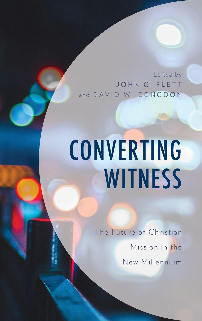 Vorderes Coverbild Converting Witness