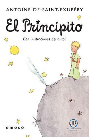 Vorderes Coverbild El Principito. Edición Tapa Dura (Clásicos Infantiles Y Juveniles) / The Little Prince (Children´s and Young Adult Classics)
