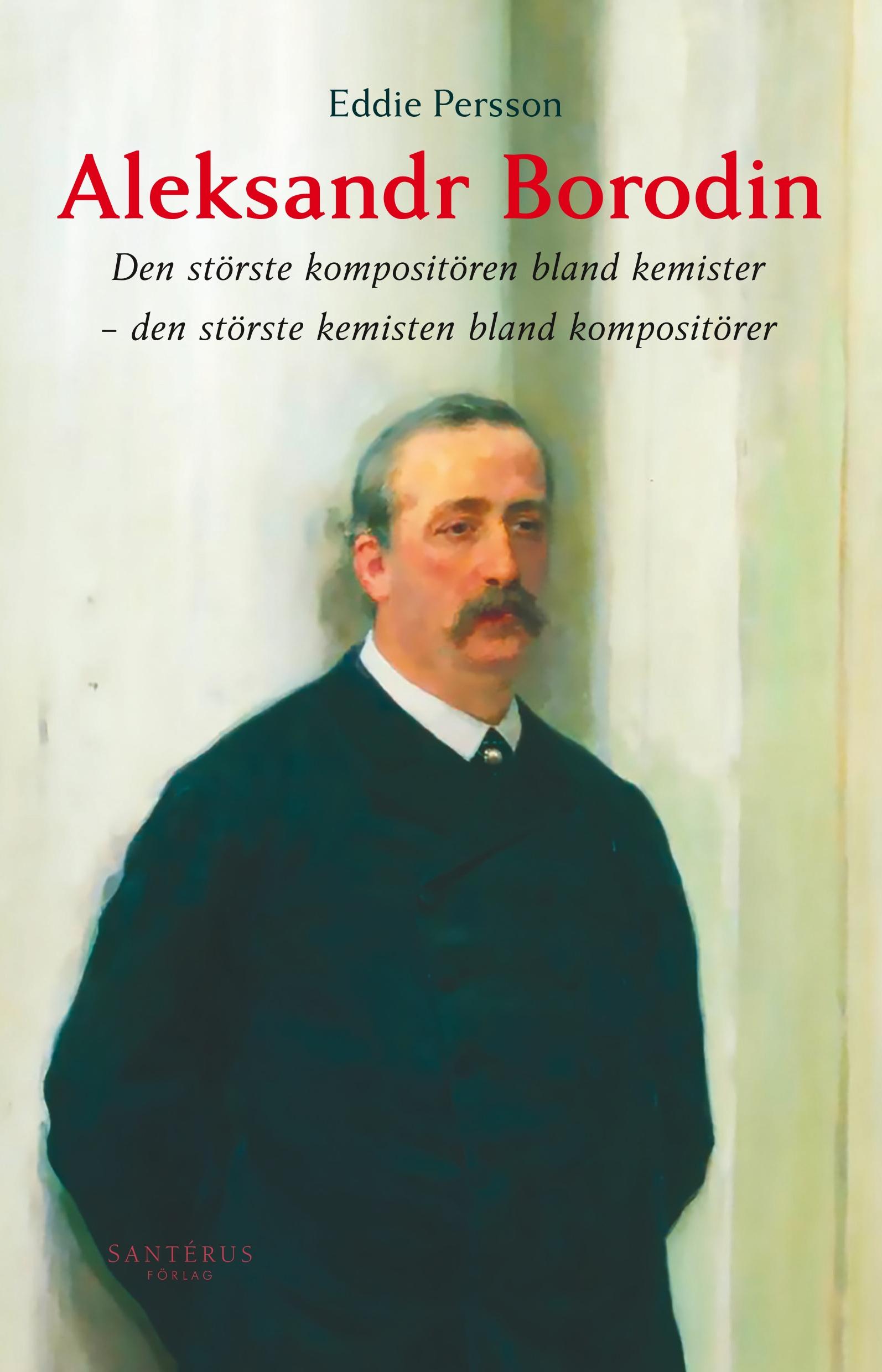 Vorderes Coverbild Aleksandr Borodin