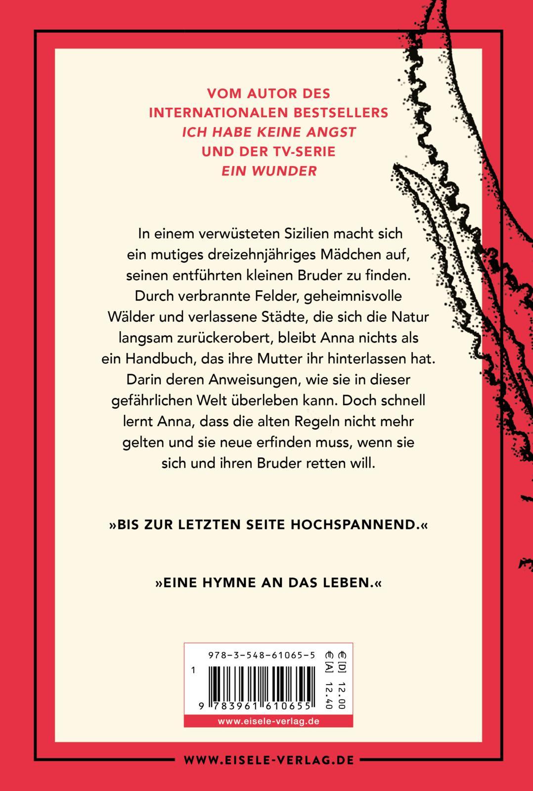Rückseitencover Anna