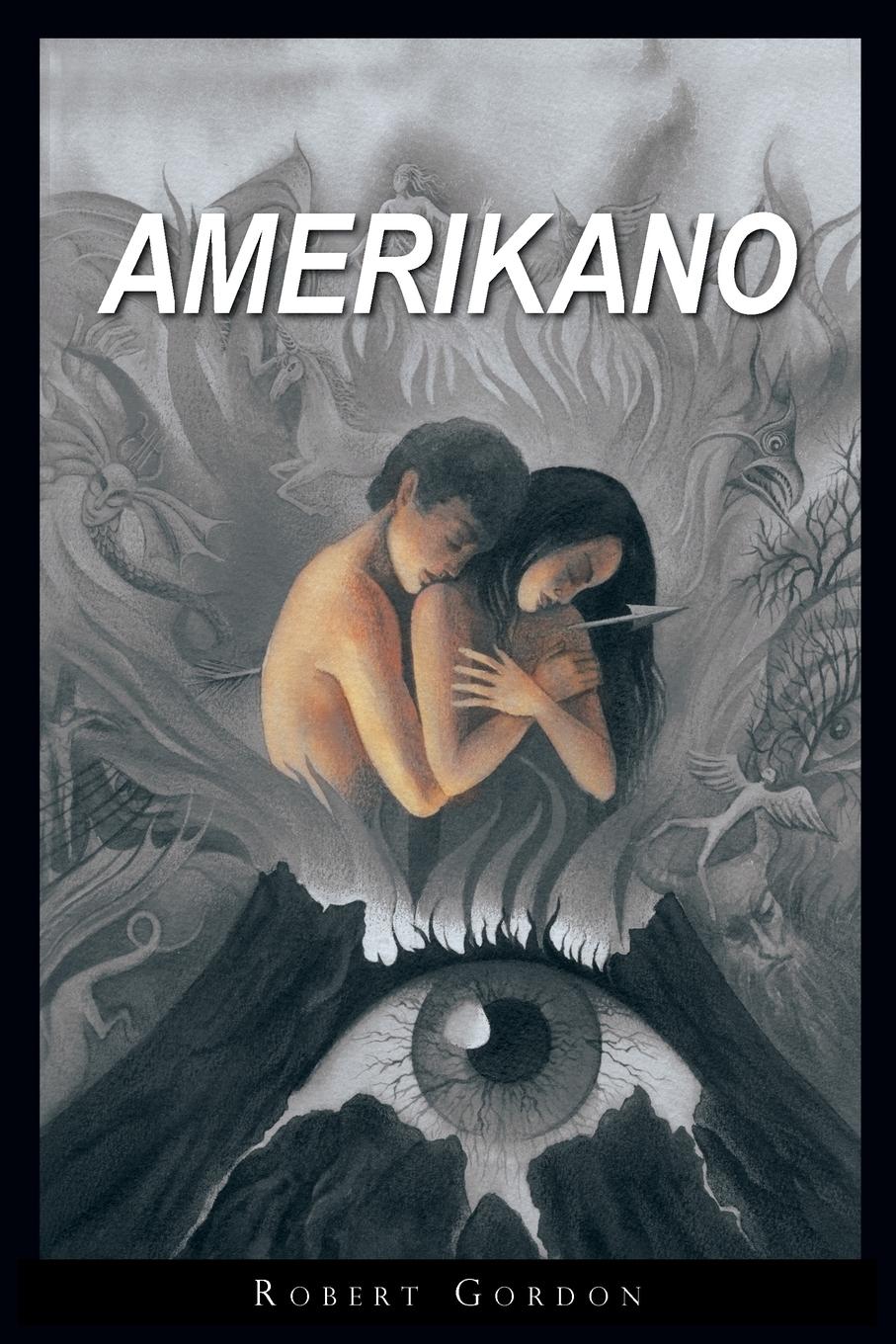 Vorderes Coverbild AMERIKANO
