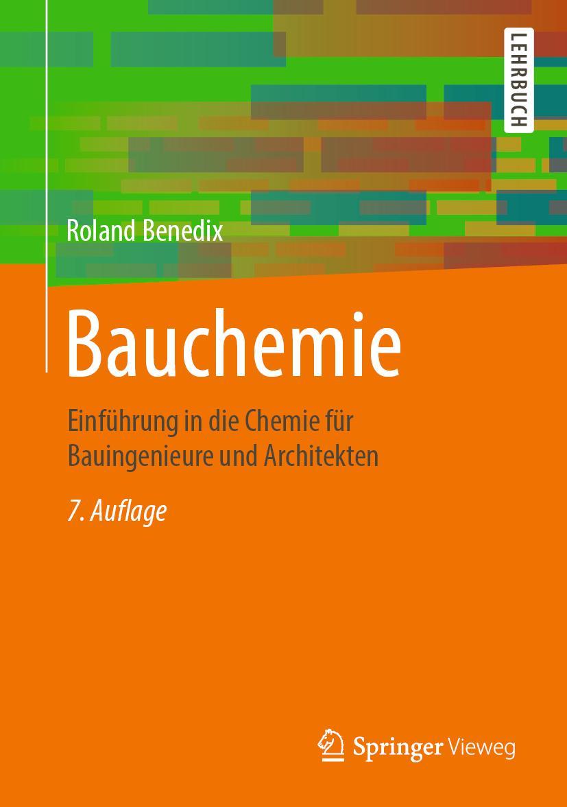 Vorderes Coverbild Bauchemie