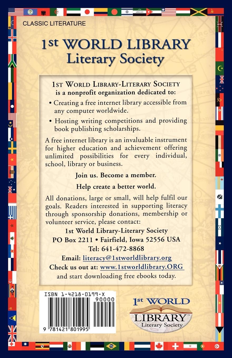 Rückseitencover The Story of a Bad Boy