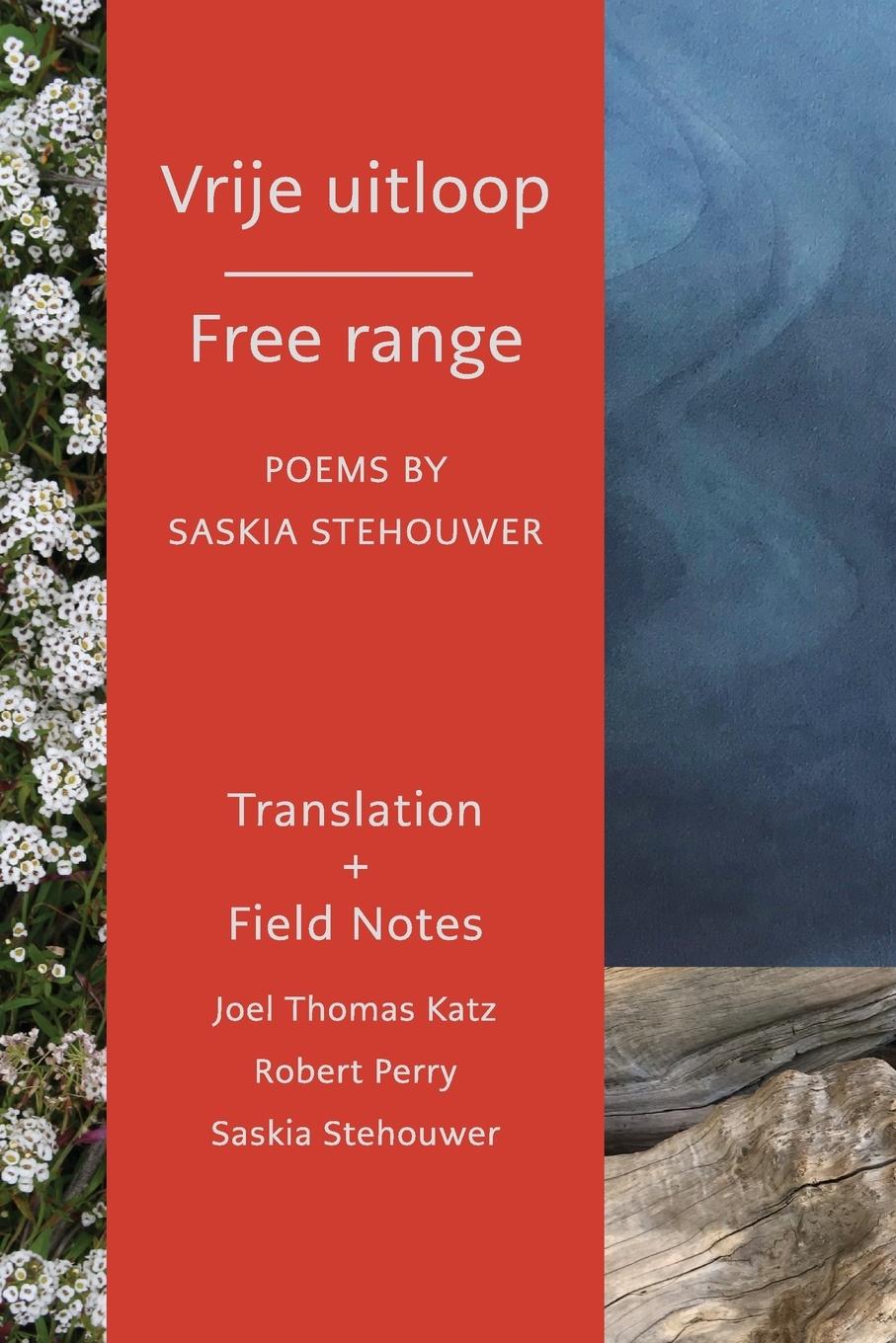 Vorderes Coverbild Vrije uitloop | Free range