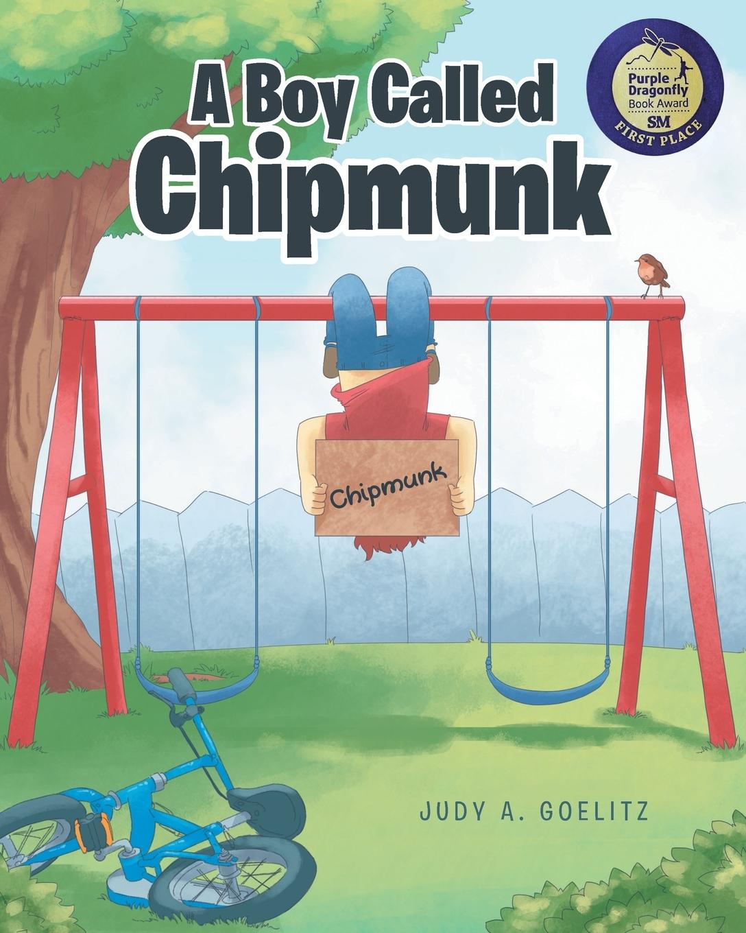 Vorderes Coverbild A Boy Called Chipmunk