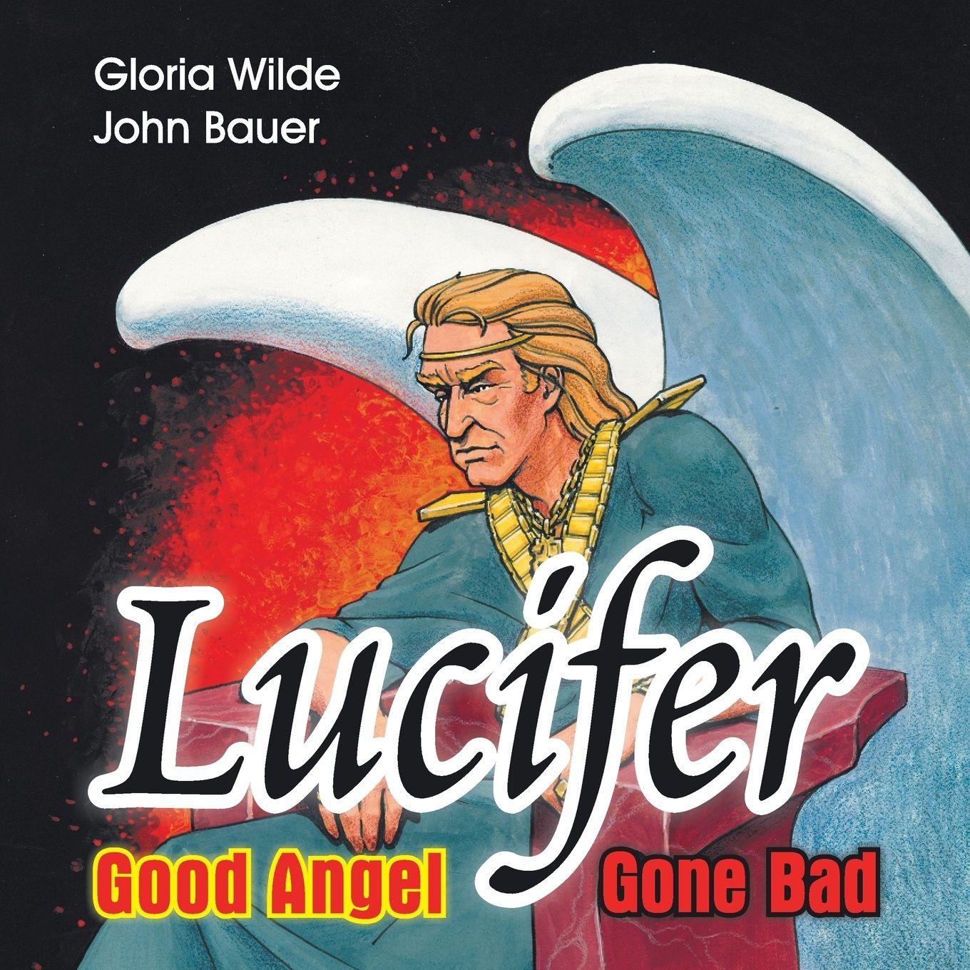 Vorderes Coverbild Lucifer