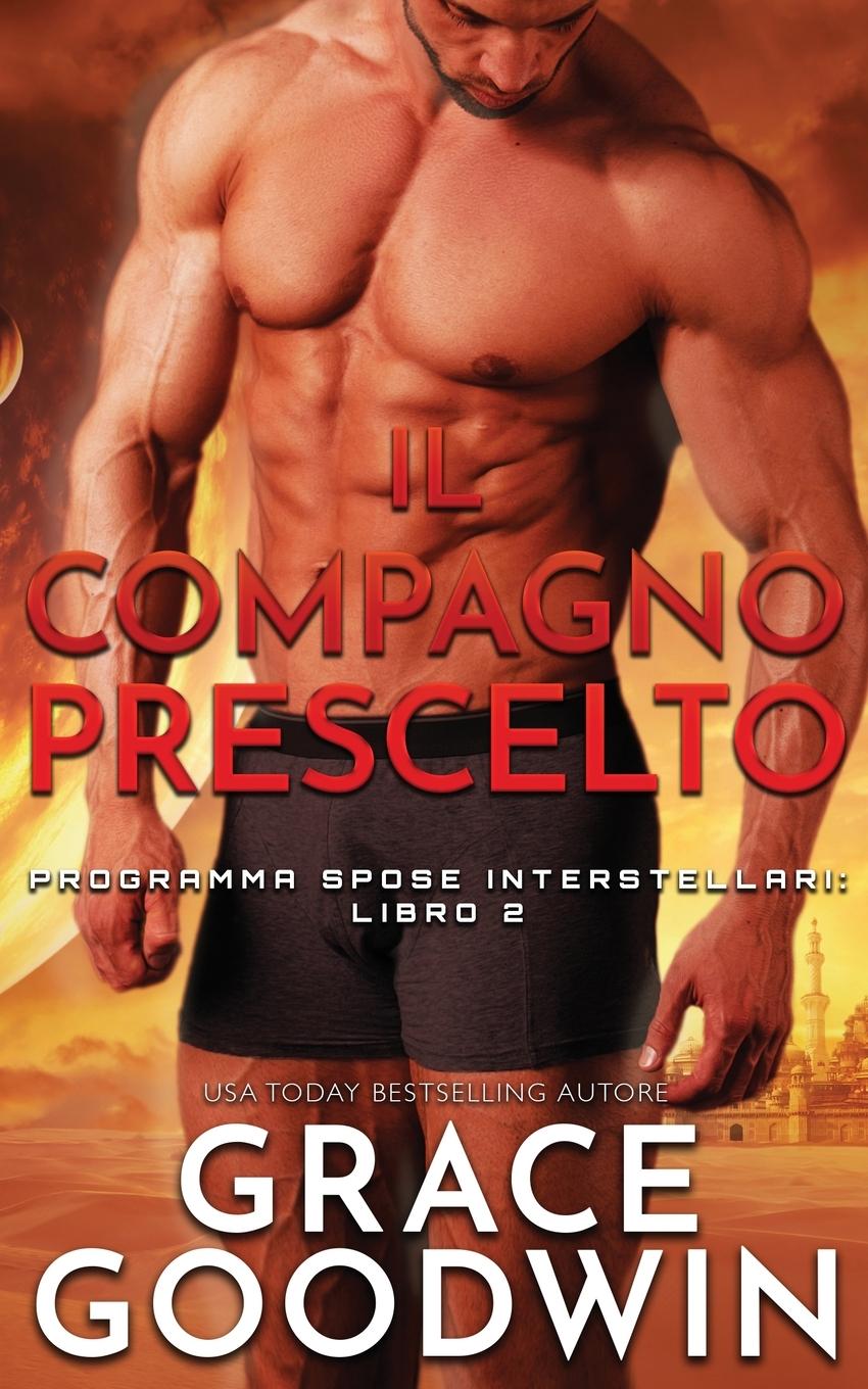 Vorderes Coverbild Il compagno prescelto