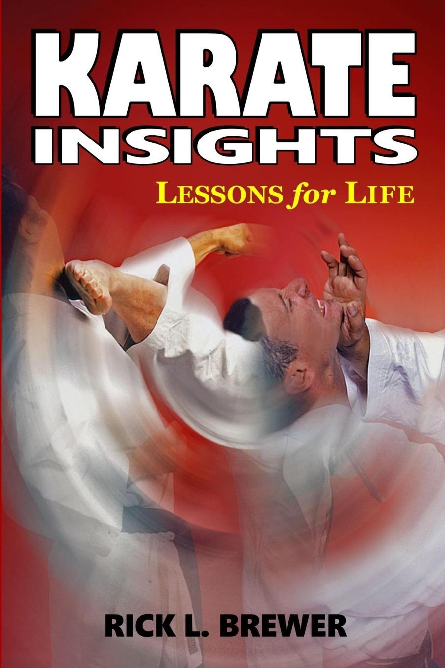 Vorderes Coverbild Karate Insights