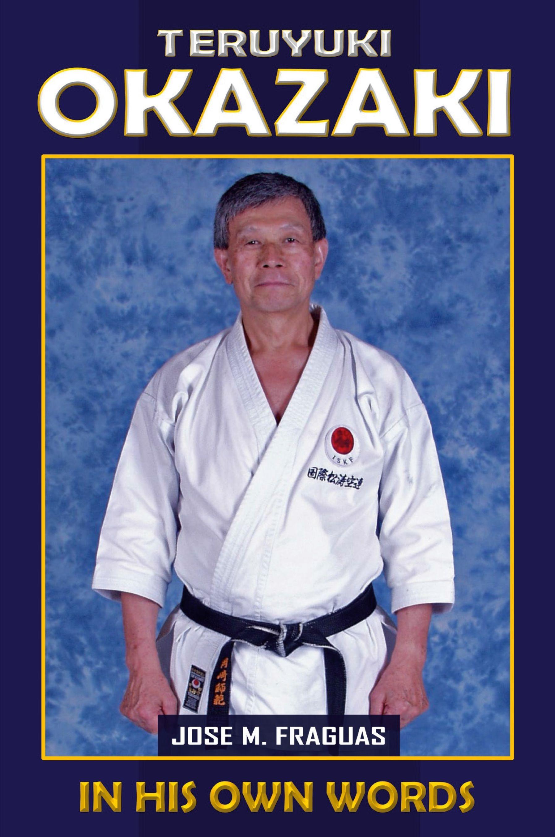 Vorderes Coverbild TERUYUKI OKAZAKI