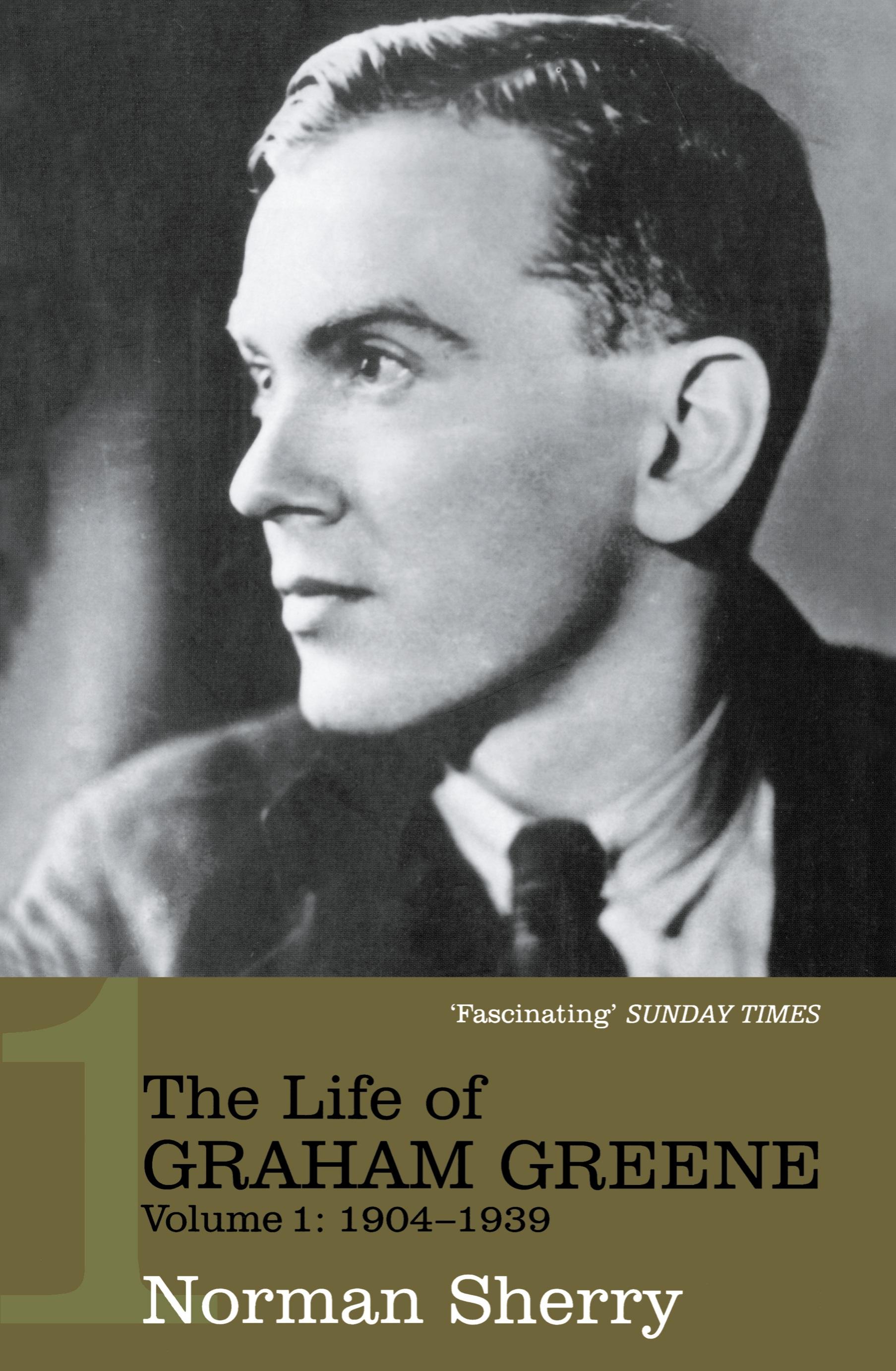 Vorderes Coverbild The Life of Graham Greene Volume 1