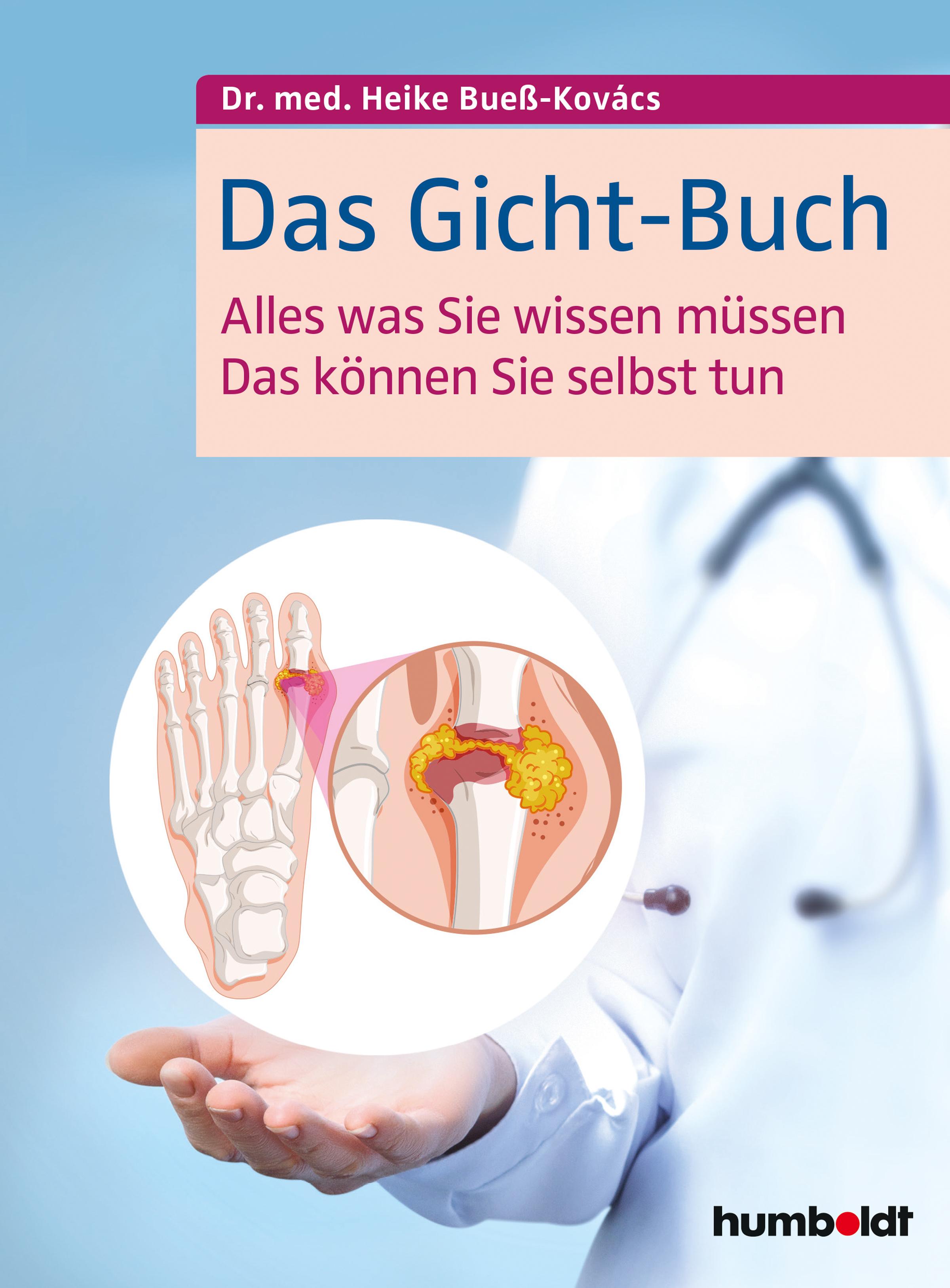 Vorderes Coverbild Das Gicht-Buch