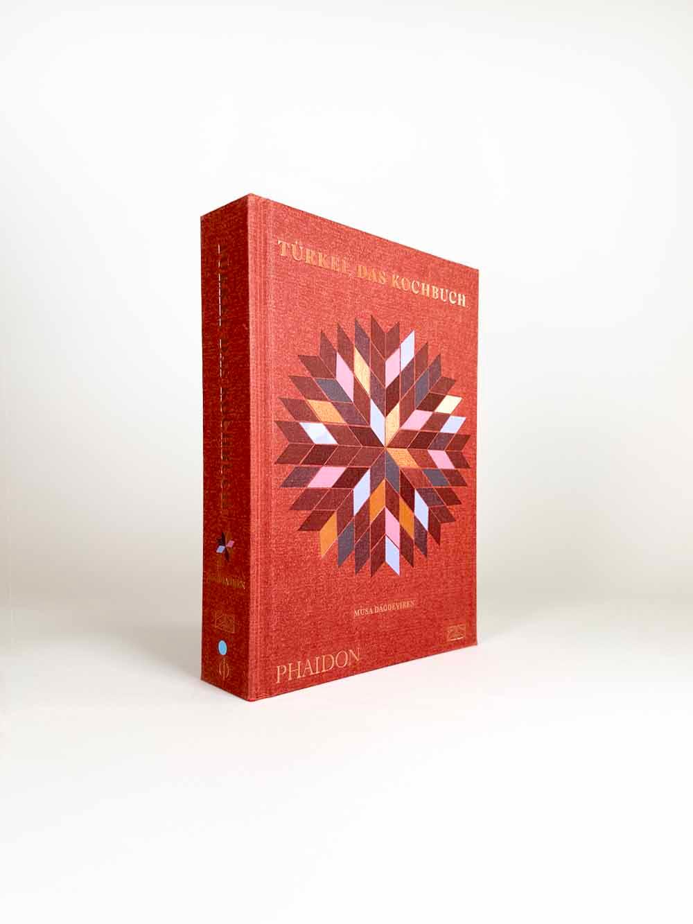 Beispielinhalt (Bild) Türkei - Das Kochbuch