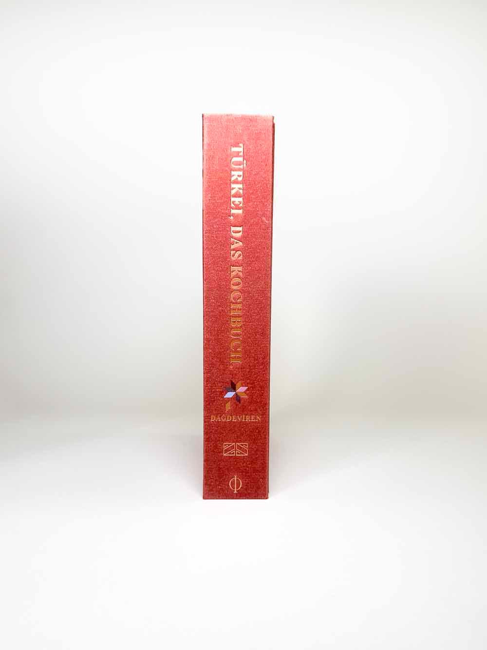 Beispielinhalt (Bild) Türkei - Das Kochbuch