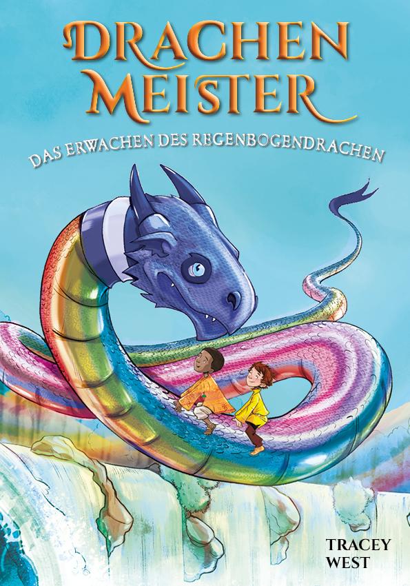 Vorderes Coverbild Drachenmeister Band 10
