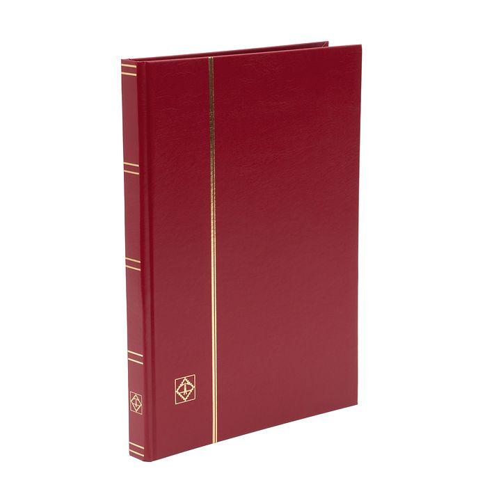 Vorderes Coverbild Einsteckbuch BASIC 32, rot
