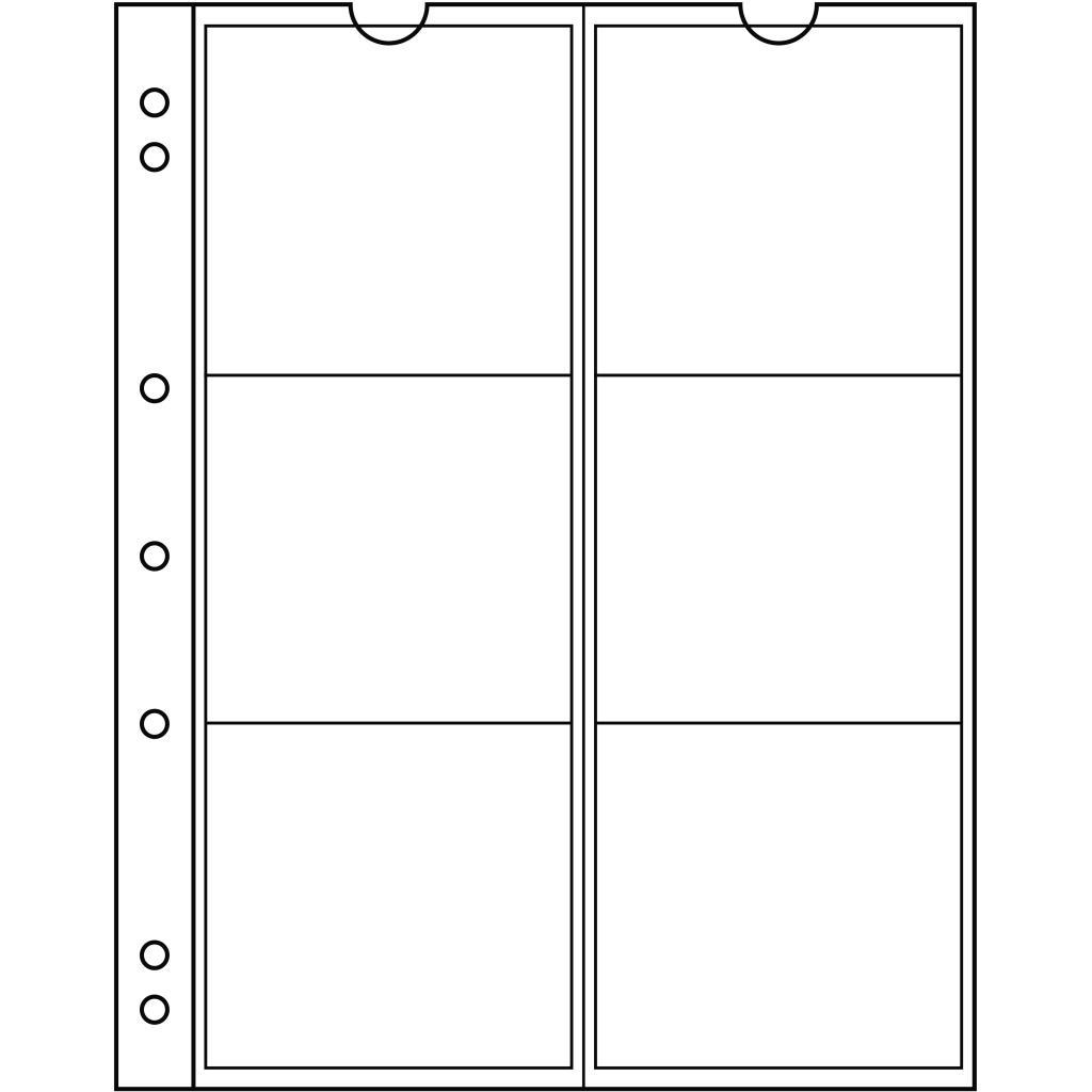 Vorderes Coverbild NUMIS Münzhüllen 55