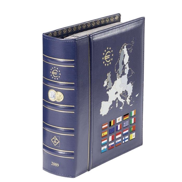 Vorderes Coverbild VISTA Euro-Set Album Band 1