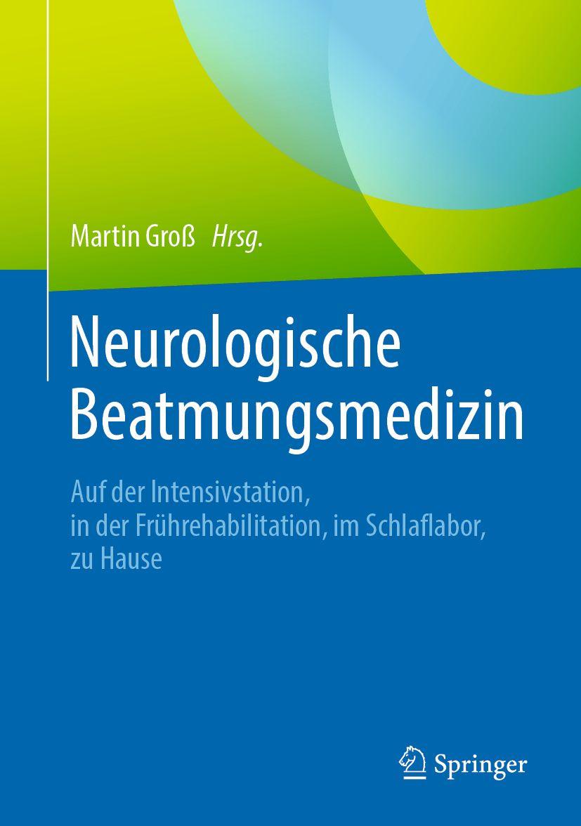 Vorderes Coverbild Neurologische Beatmungsmedizin
