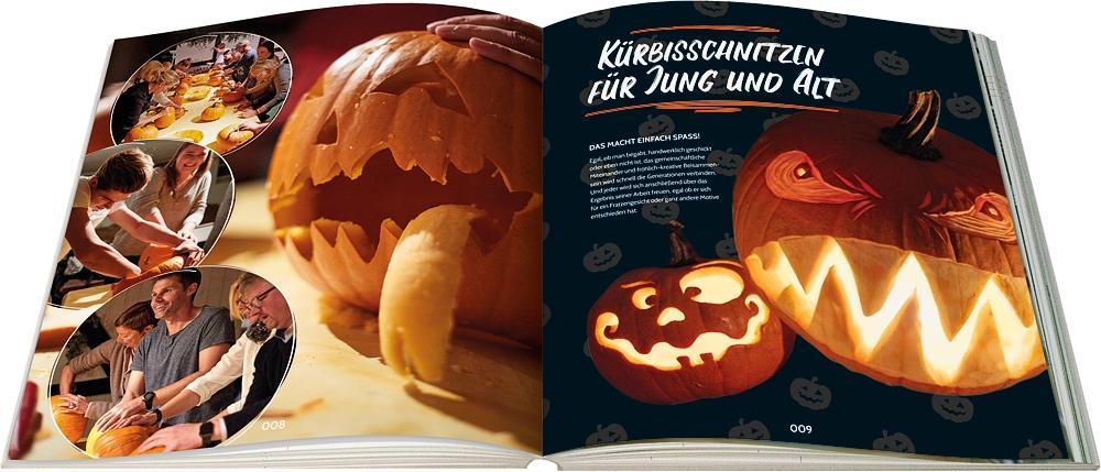 Beispielinhalt (Bild) Happy Halloween