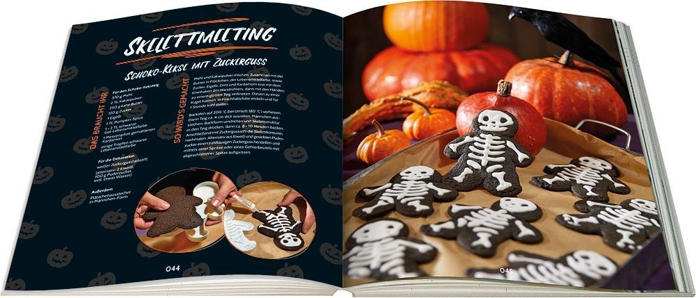 Beispielinhalt (Bild) Happy Halloween