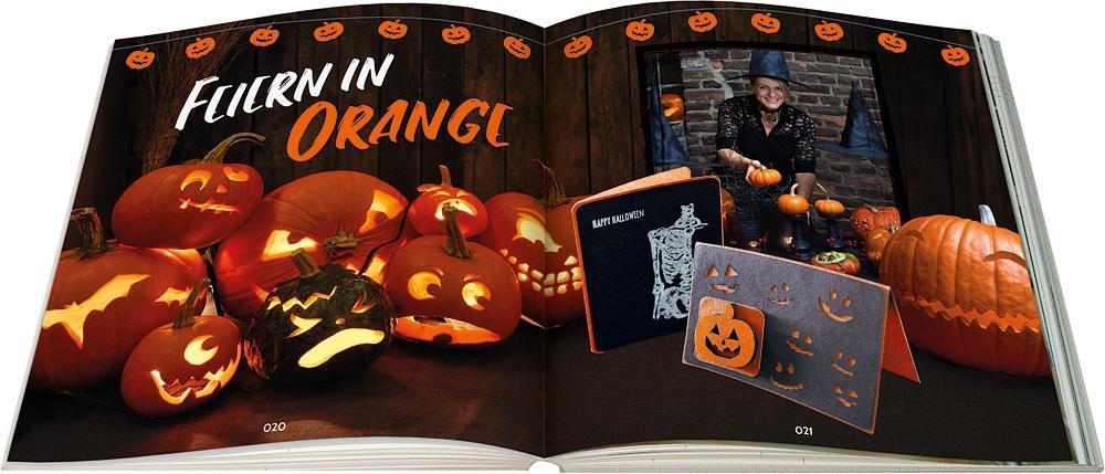 Beispielinhalt (Bild) Happy Halloween