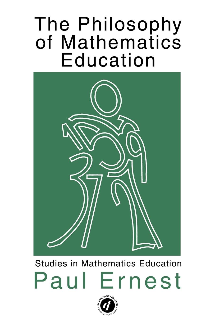 Vorderes Coverbild The Philosophy of Mathematics Education
