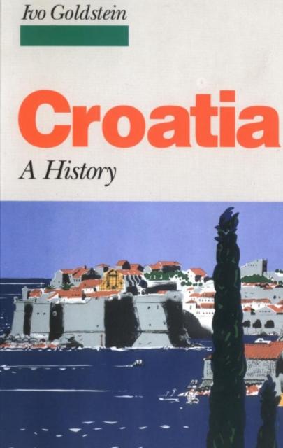 Vorderes Coverbild Croatia
