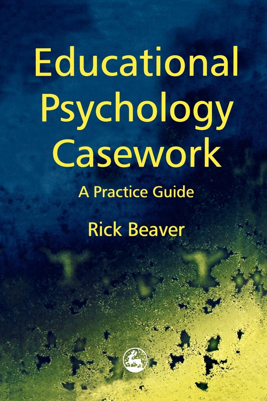 Vorderes Coverbild Educational Psychology Casework