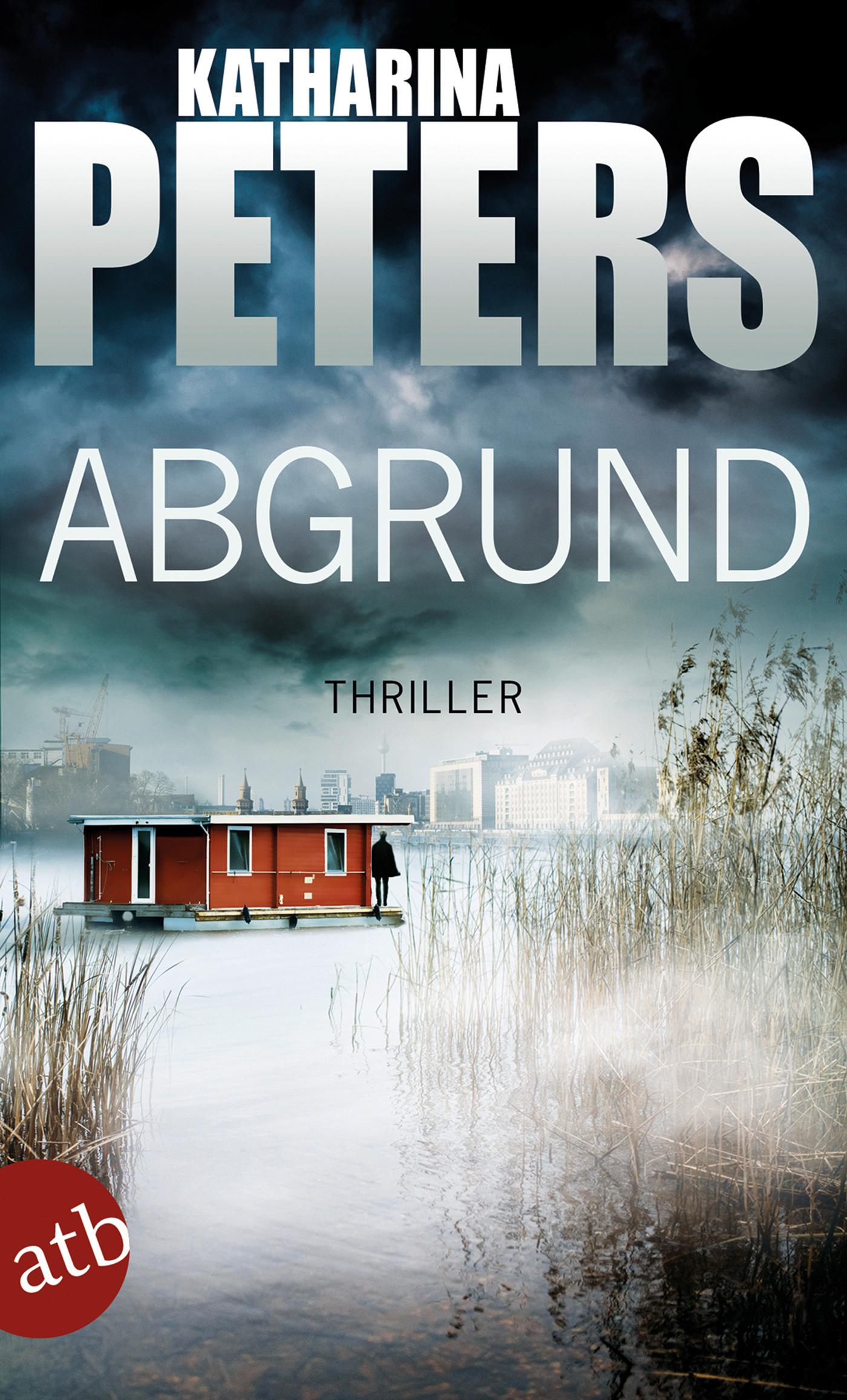 Vorderes Coverbild Abgrund