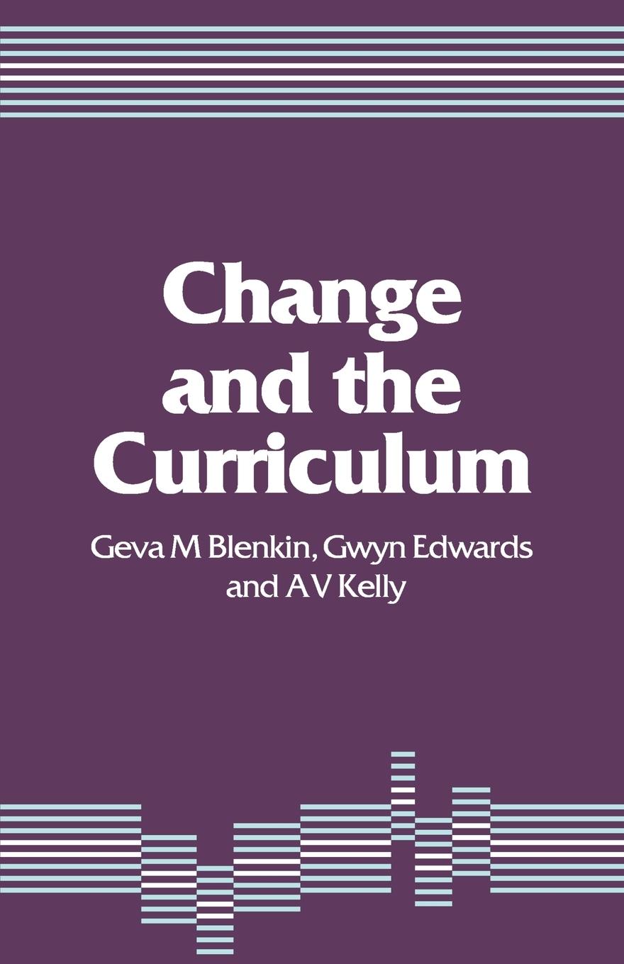 Vorderes Coverbild Change and the Curriculum